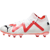 Puma Future Pro FG/AG F23 in White/Black/Orchid