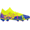 Puma Future Match Energy FG/AG in Ultra Blue/Yellow/Pink