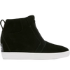 Sorel Women's Out N About Pull On Wedge in Black/Sea Salt