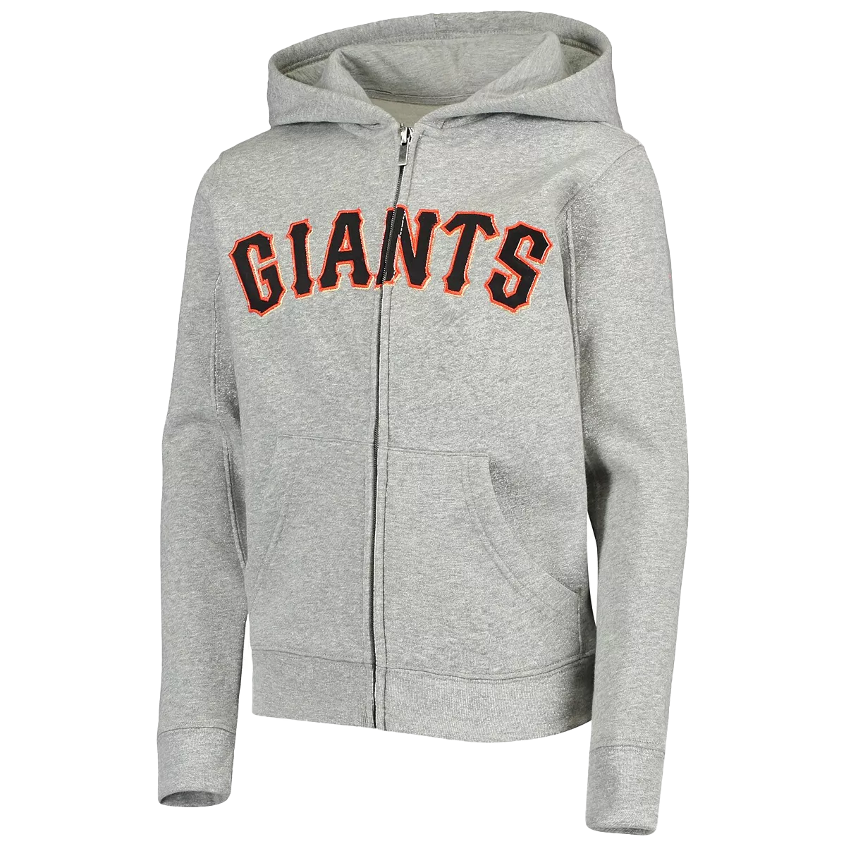 Grey hot sale giants hoodie