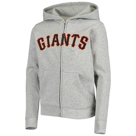 Outerstuff Ltd Youth Giants Sanitized Home Jersey | White | M Sports Basement