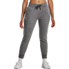 Under Armour Women's Rival Fleece Joggers front on model