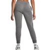 Under Armour Women's Rival Fleece Joggers back on model