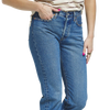 Levi's Women's 501 Jeans pocket