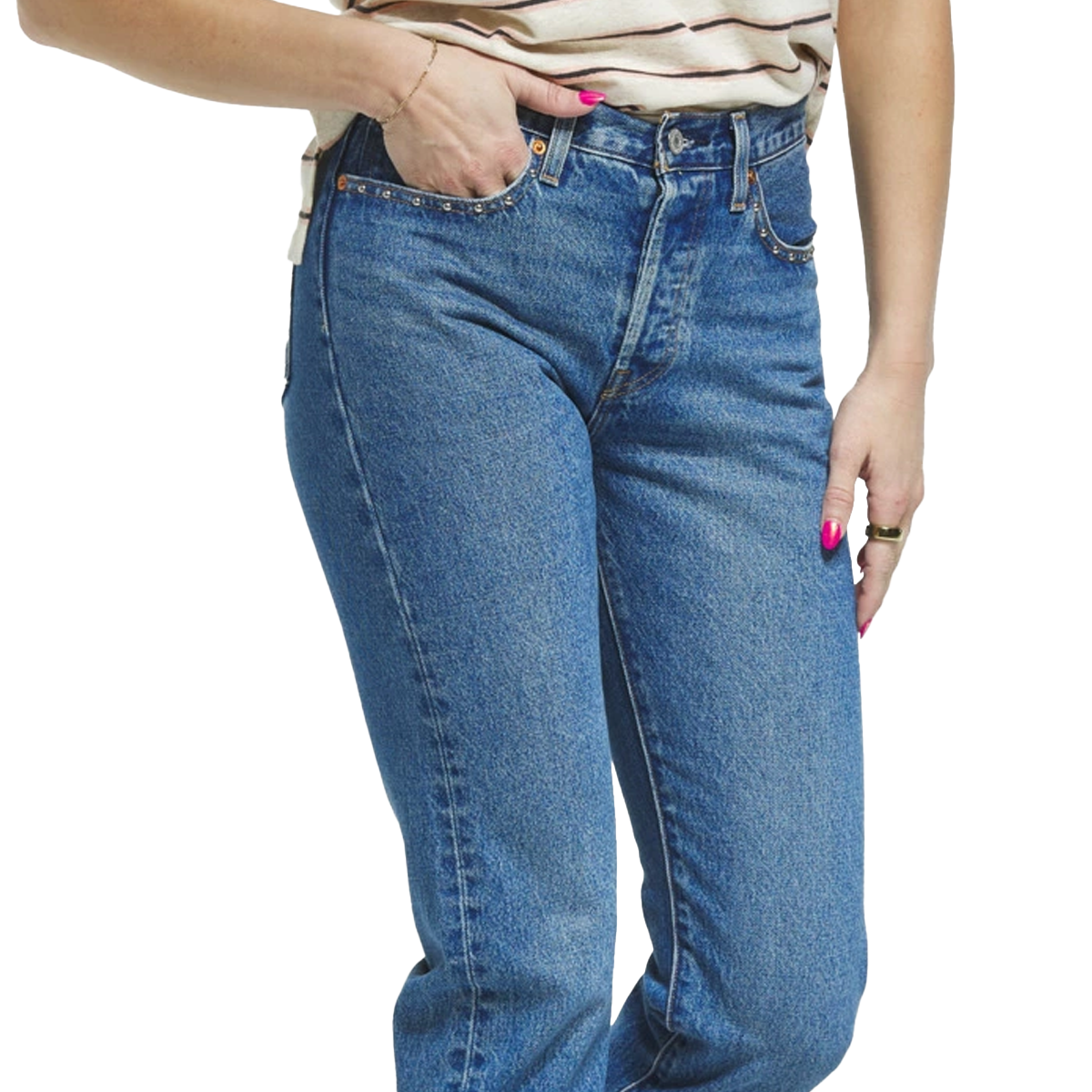 Women's 501 Jeans alternate view