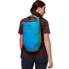 Cotopaxi Luzon Del Dia 18L Daypack on back