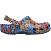 Crocs Classic Retro Floral in Navy/Multi