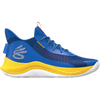 Under Armour Youth Curry 3Z7 Grade School in Royal/Versa Blue/Taxi