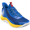 Under Armour Youth Curry 3Z7 Grade School toe