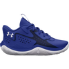 Under Armour Youth Jet 23 Pre-School Royal/Navy/White