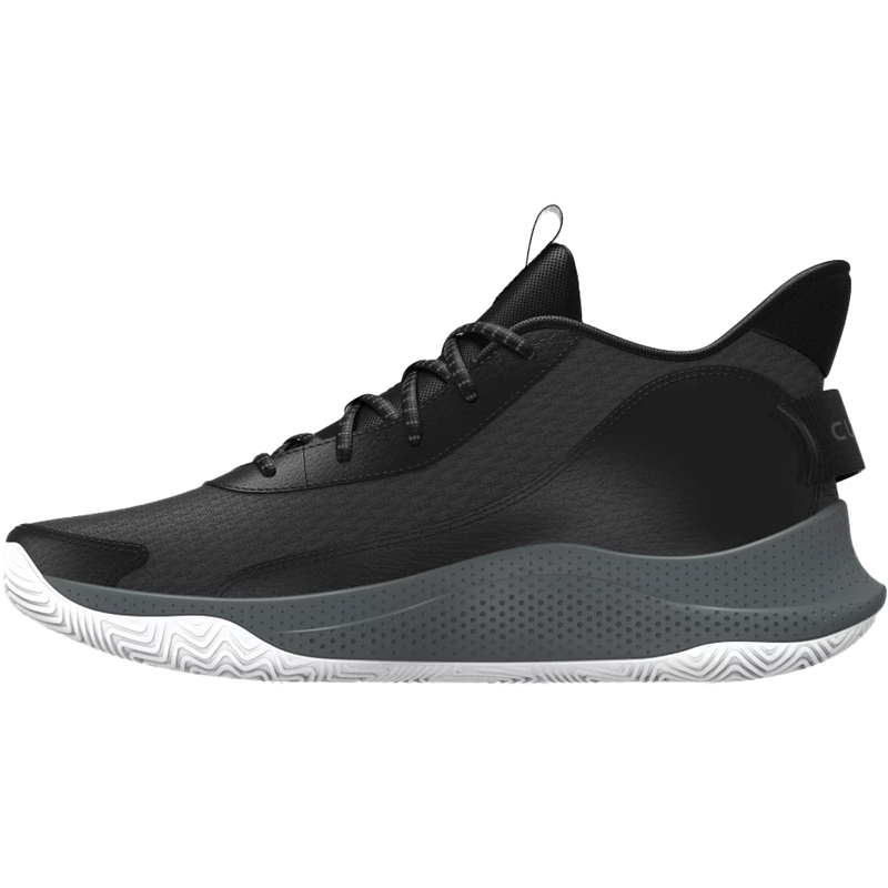 Curry 3Z7, Under Armour Curry 3Z7 side