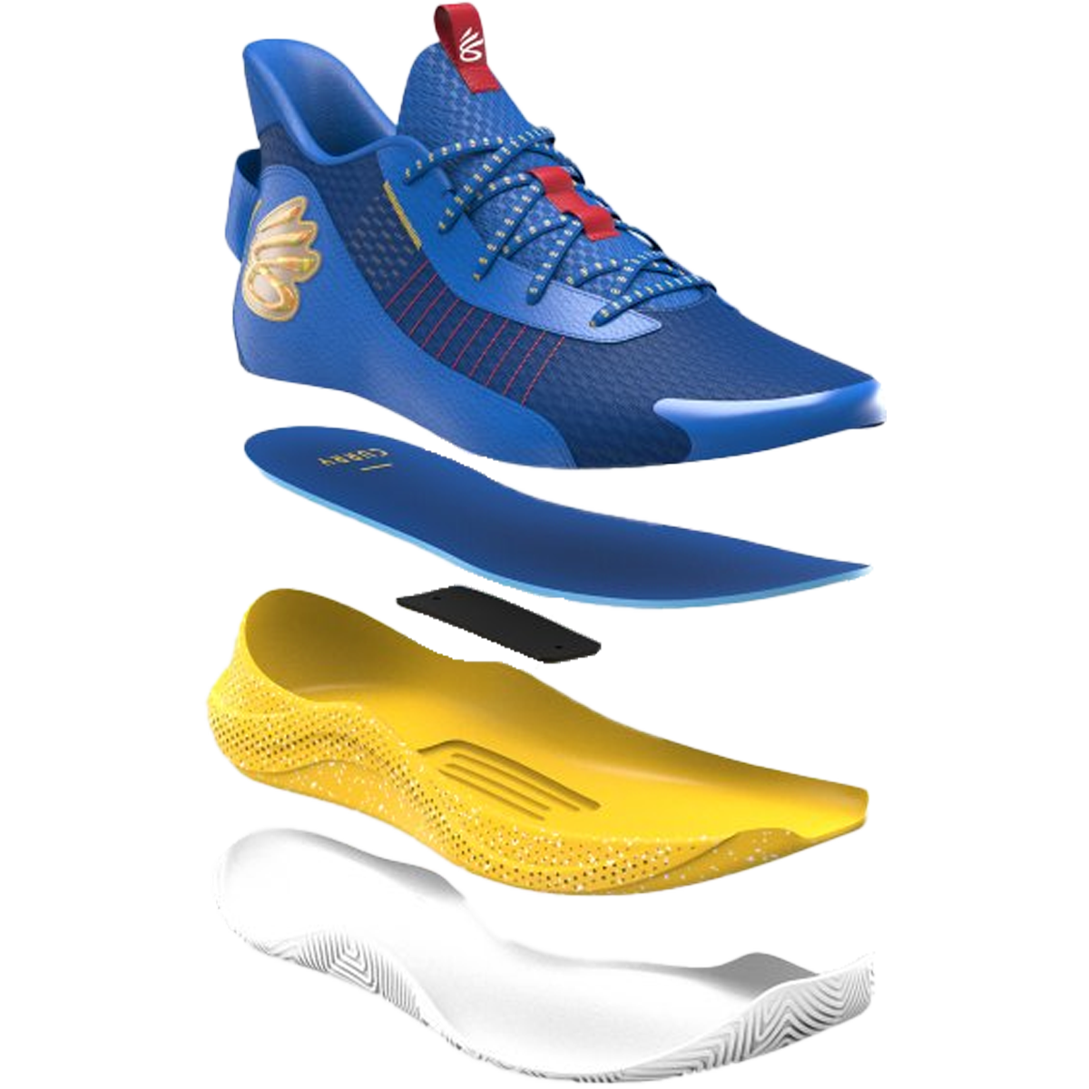 Stephen curry shoes 2.5 top women 40