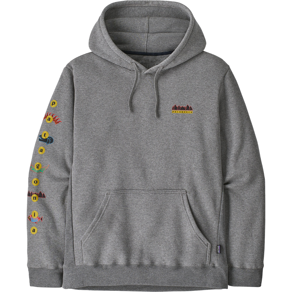 Fitz Roy Wild Uprisal Hoody alternate view