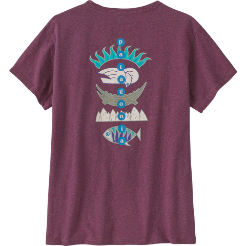 Women's Fitz Roy Wild Responsibili-Tee