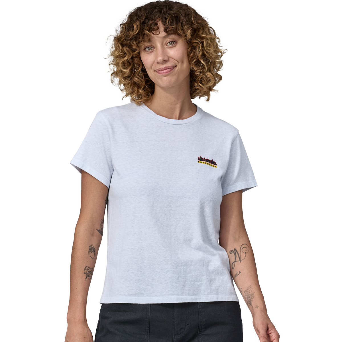 Women's Fitz Roy Wild Responsibili-Tee alternate view