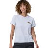 Patagonia Women's Fitz Roy Wild Responsibili-Tee front