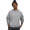 The North Face Women's Chabot Hoodie in Meld Grey
