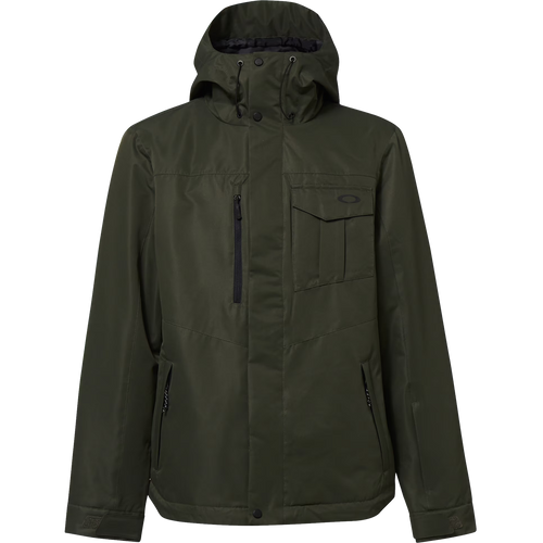 オークリー Core Divisional rc Insulated ジャケット Men's Core Divisional RC Insulated Jacket – Sports Basement