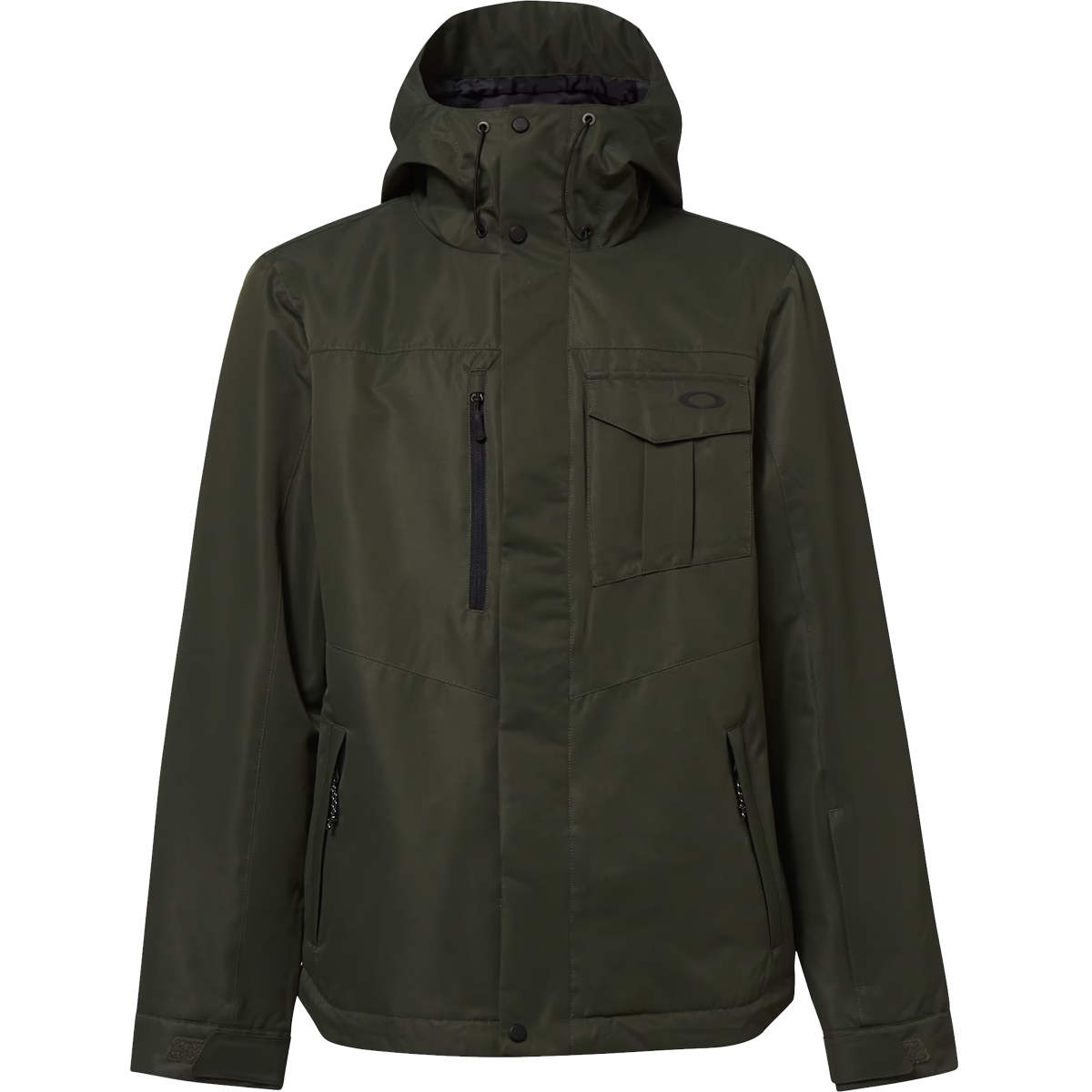 Men's Core Divisional RC Insulated Jacket alternate view