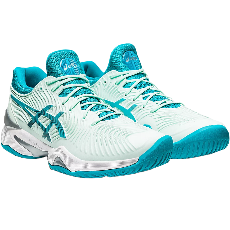 Women's Court FF 2, Asics Women's Court FF 2 pair front