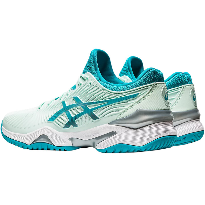 Women's Court FF 2, Asics Women's Court FF 2 pair back