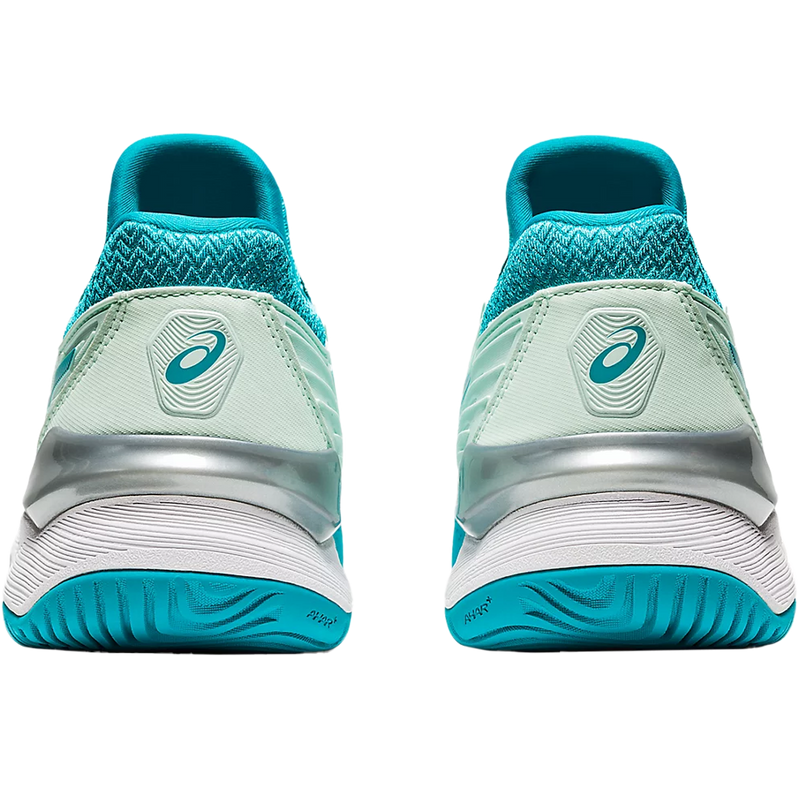 Women's Court FF 2, Asics Women's Court FF 2 heel