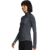 The North Face Women’s Winter Warm Essential Mock 1/4 Zip side