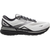 Brooks Men's Adrenaline GTS 23 - 4E in Oyster/Ebony/Alloy