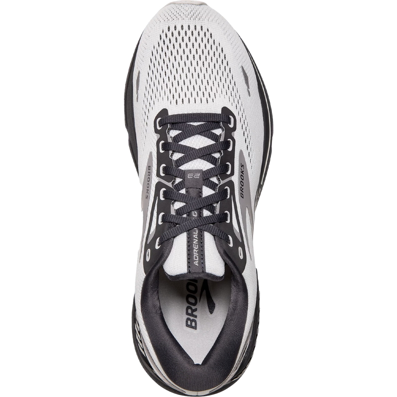 Men's Adrenaline GTS 23 - 2E, Brooks Men's Adrenaline GTS 23 - 2E top