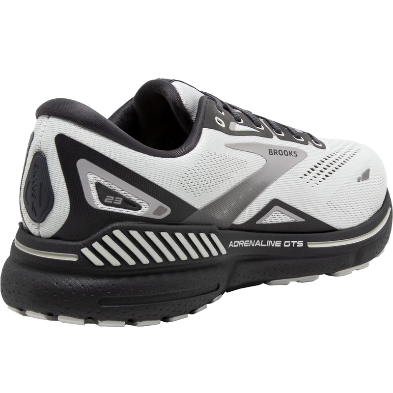Men's Adrenaline GTS 23 - 2E, Brooks Men's Adrenaline GTS 23 - 2E heel