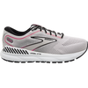 Brooks Women's Ariel 23 in Grey/Black/Pink