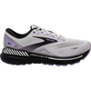 Brooks Women's Adrenaline GTS 23 - 2E in Grey/Black/Purple