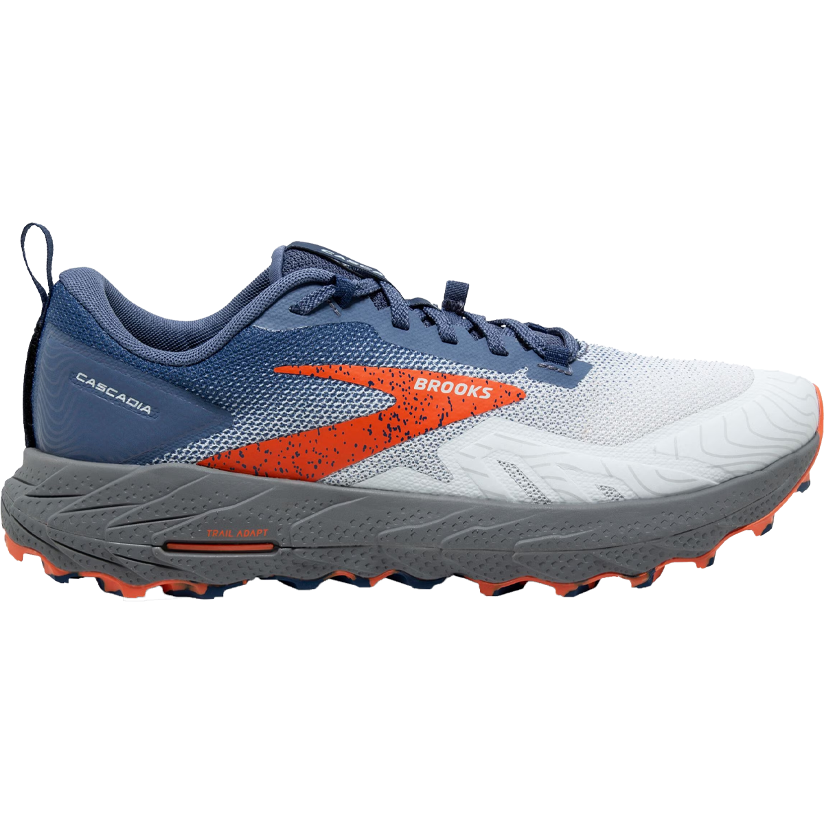 Brooks Shoes Mens 9 Trail Running Athletic Trainers Cascadia 14 Sneakers Comfort Men main image 4