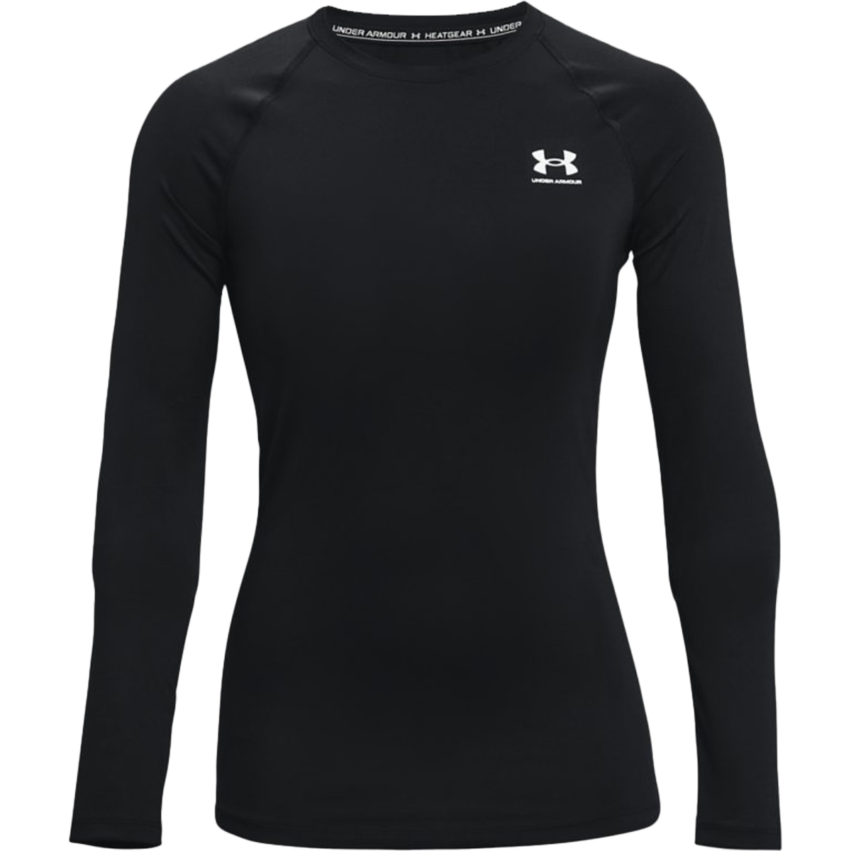 Under Armour HeatGear Armour Men's Compression Long Sleeve Shirt | Source  for Sports
