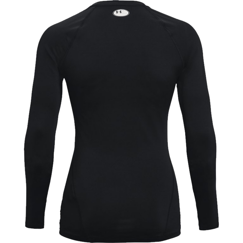 Women's HeatGear Armour Compression Long Sleeve, Under Armour Women's HeatGear Armour Compression Long Sleeve back