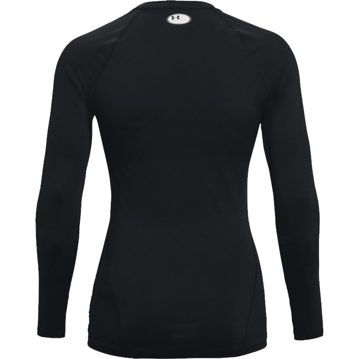 Ladies' Under Armour® Shirt - Black, Medium S-22088BL-M - Uline