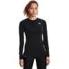 Under Armour Women's HeatGear Armour Compression Long Sleeve front