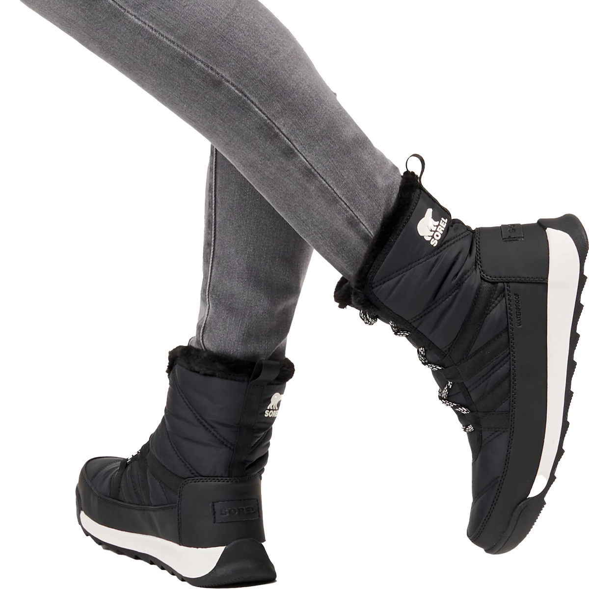 Women s Whitney II Short Lace Boot Sports Basement