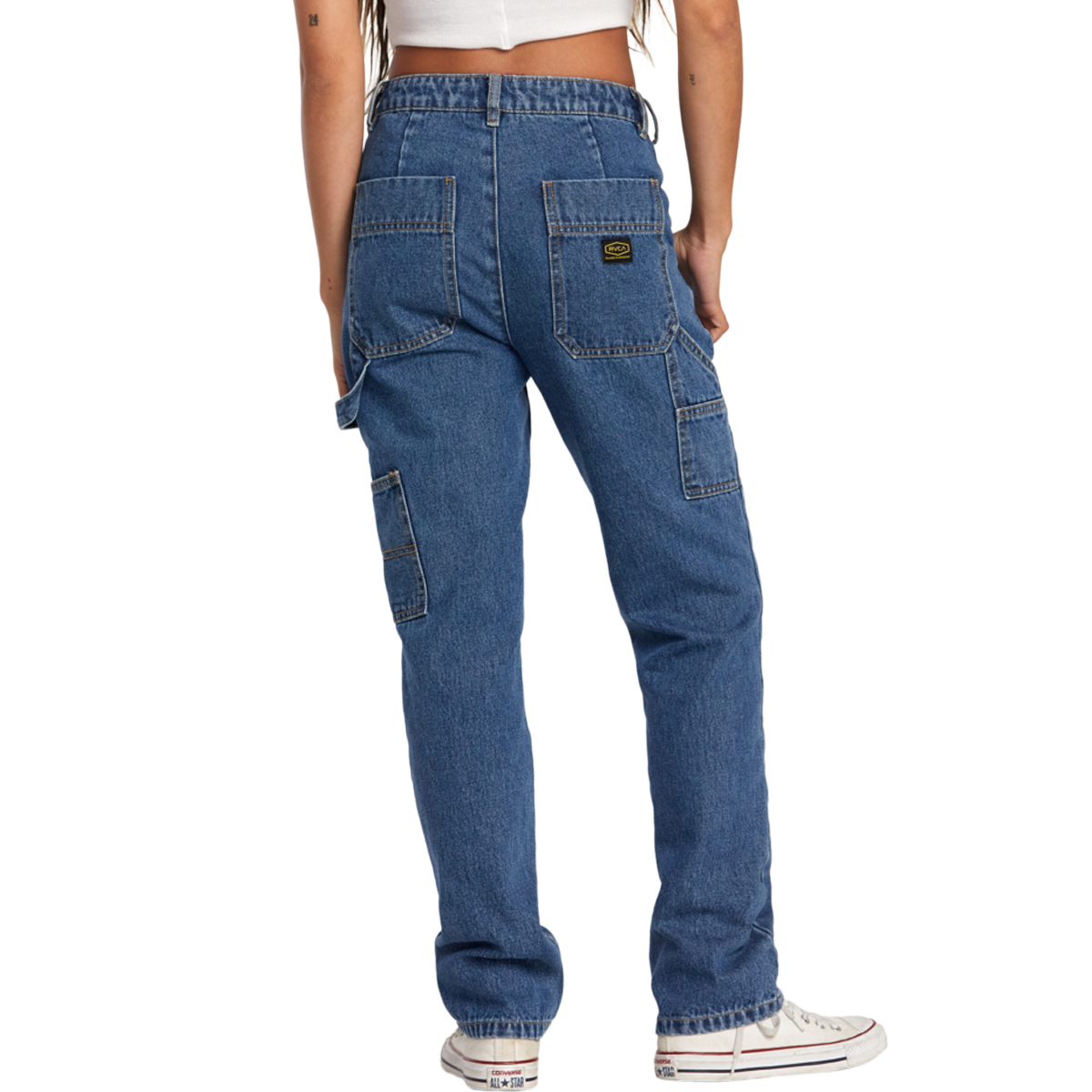 Women's Recession Denim Pant alternate view