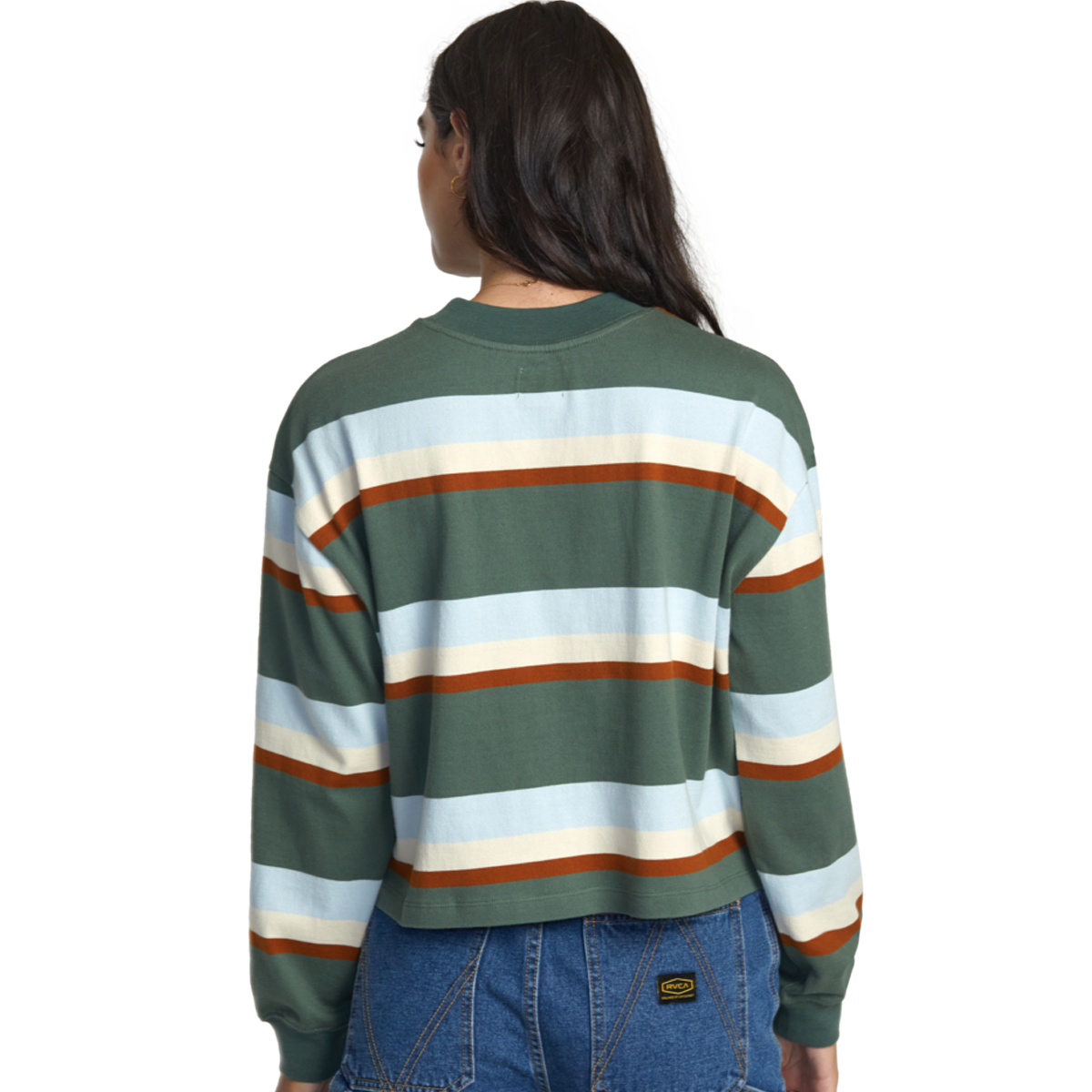 Women's Kinney Long Sleeve T-Shirt alternate view