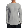 RVCA Day Shift Long Sleeve Thermal front