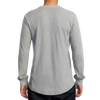 RVCA Day Shift Long Sleeve Thermal back