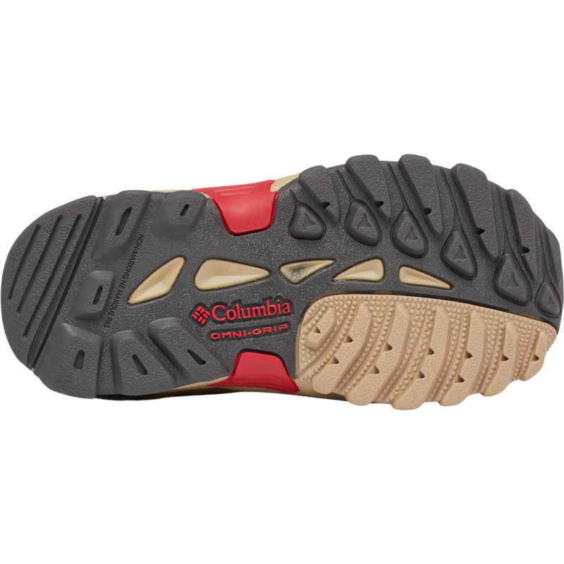 Youth Little Kids Newton Ridge Amped, Columbia Youth Little Kids Newton Ridge Amped bottom