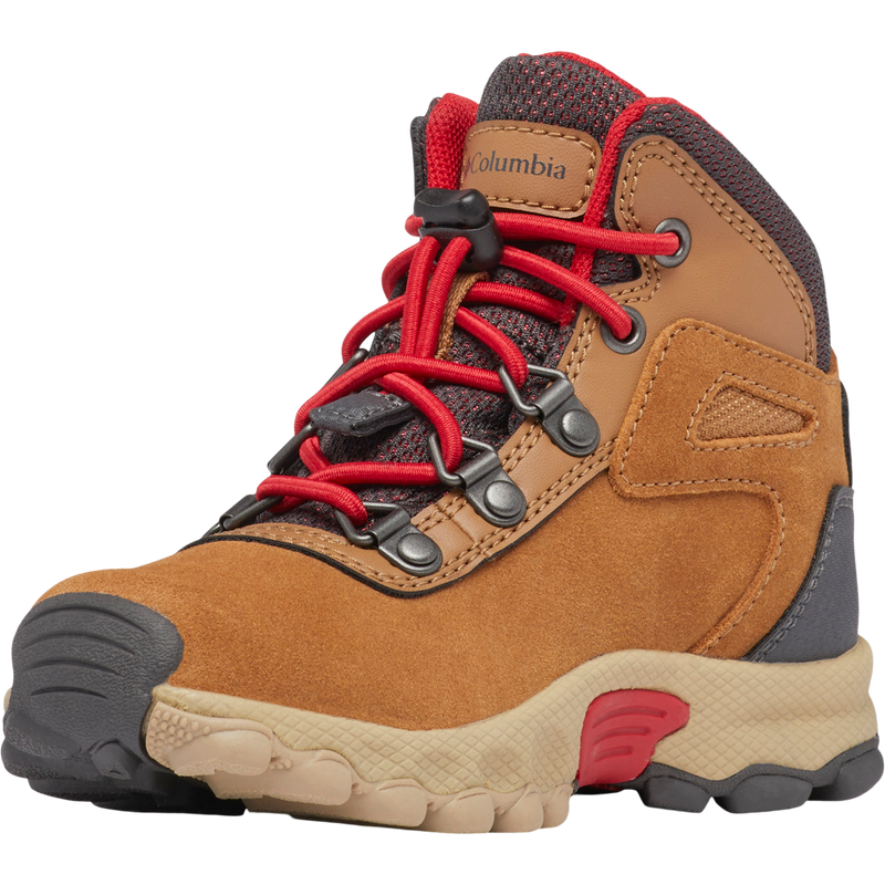 Youth Little Kids Newton Ridge Amped, Columbia Youth Little Kids Newton Ridge Amped laces