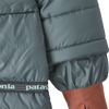 Patagonia Youth Powder Town Jacket cuff