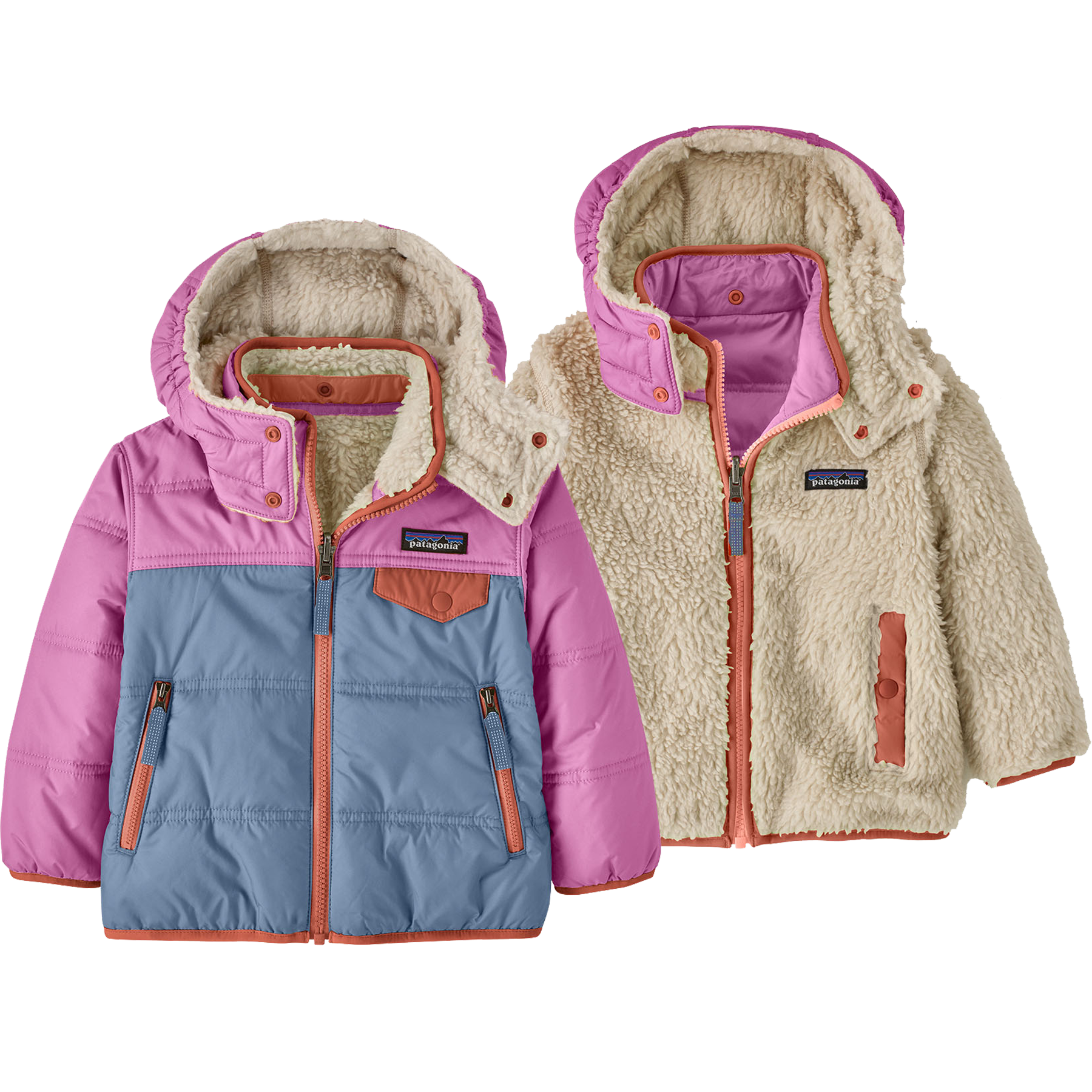 Youth Reversible Tribbles Hoody alternate view