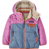 Patagonia Youth Reversible Tribbles Hoody shell side