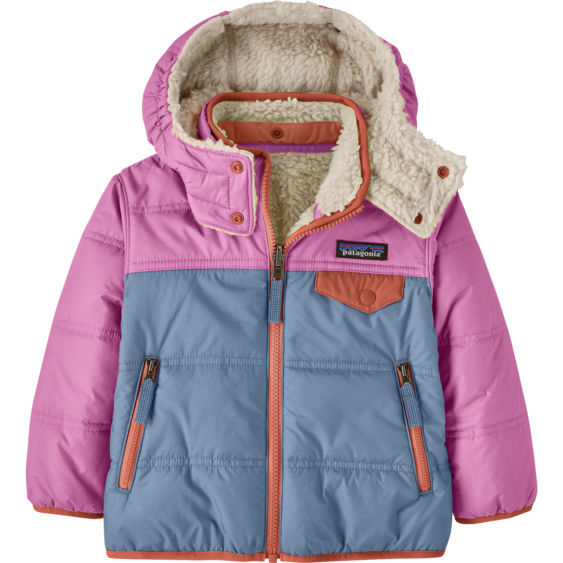 Youth Reversible Tribbles Hoody alternate view