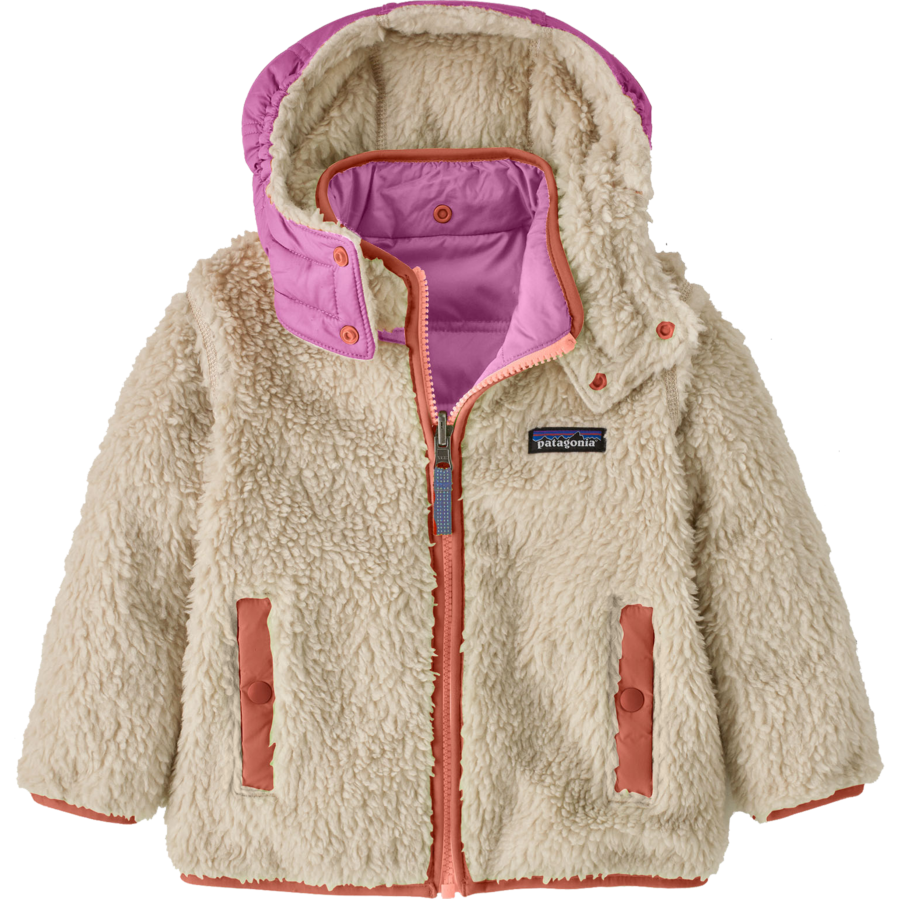 Youth Reversible Tribbles Hoody alternate view