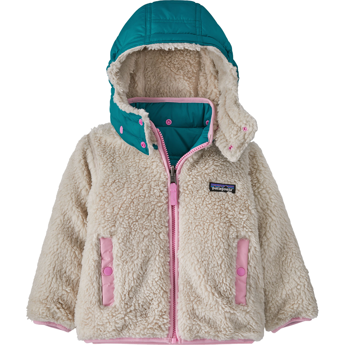 Tribbles reversible jacket patagonia hot sale